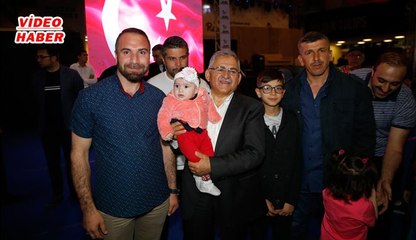 (20 Mayıs 2019)  ‘ZİYAFET SOFRASI’ ADLI OYUNU İZLEDİ