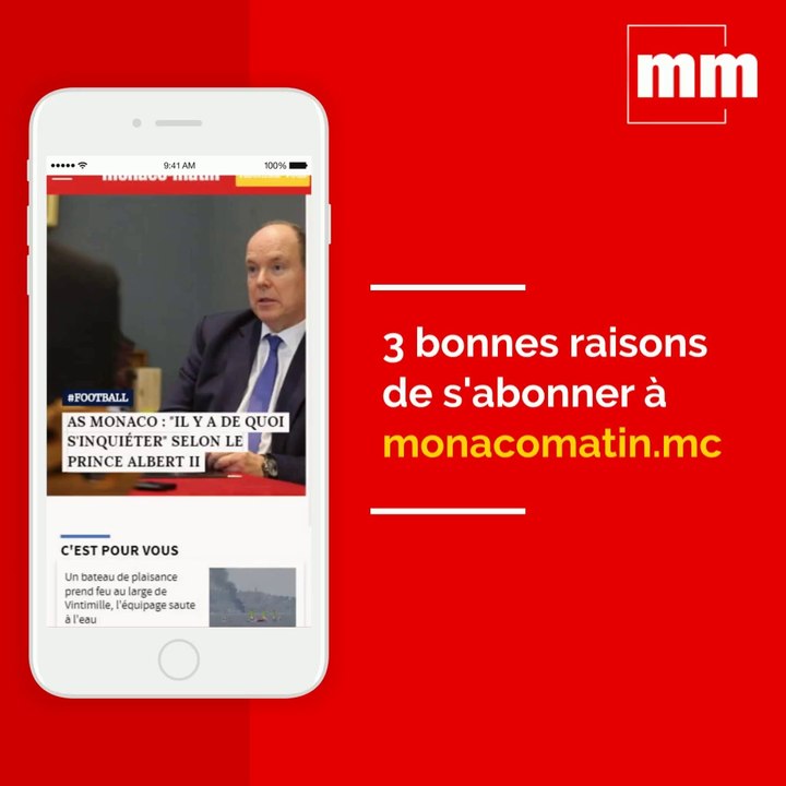 3 bonnes raisons de s'abonner à l'offre numérique de Monaco-Matin