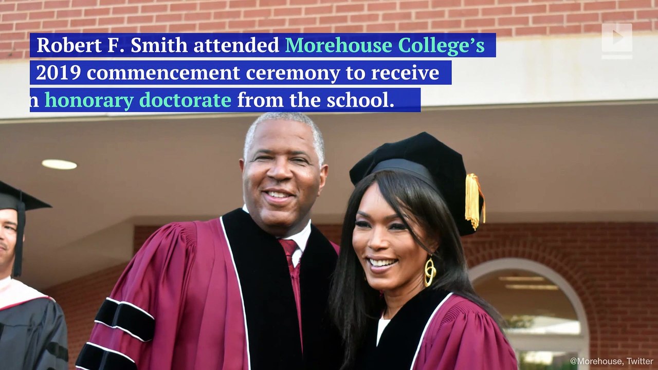 Billionaire Pledges toEliminate Student Loan Debt of Morehouse College Graduates