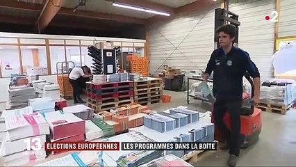Élections européennes : la course contre la montre pour recevoir les programmes à temps
