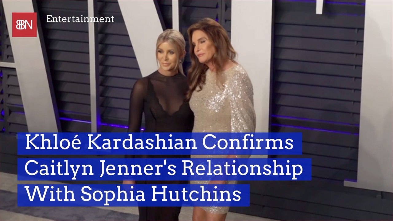 Caitlyn Jenner Is In A Relationship