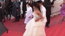 Right Now: Priyanka Chopra and Nick Jonas at The 72nd Cannes Film Festival Red Carpet