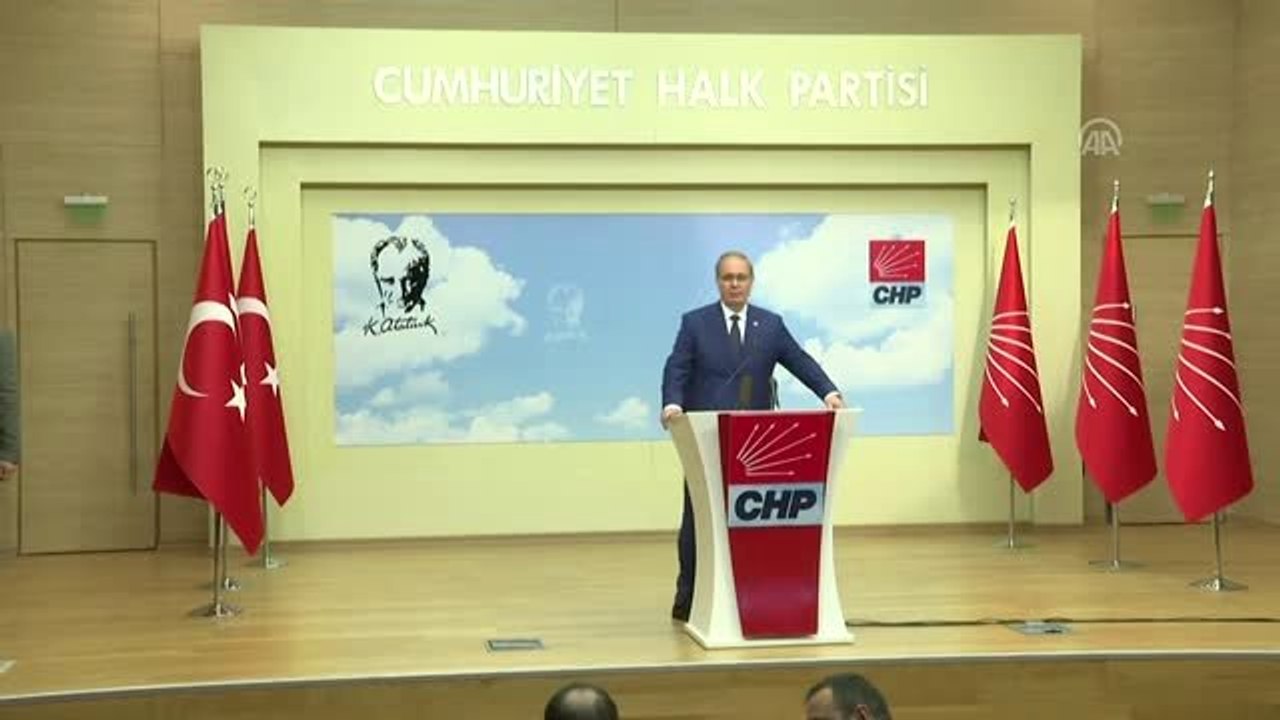 Öztrak: "(Ysk'nin İstanbul Seçimine İlişkin Gerekçeli Kararı) Gerekçede, Kurdun Kuzuyu Suçlaması...