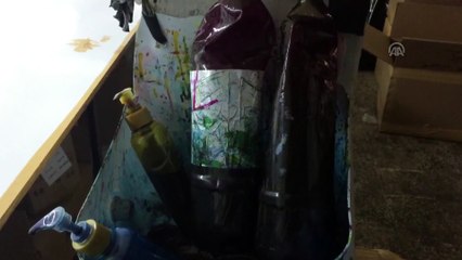 Bahçelievler'de sahte parfüm operasyonu - İSTANBUL