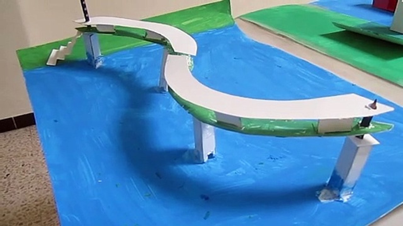 Petits architectes 2019 - Ecole Jules Ferry - Valreas - CM1CM2