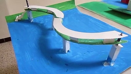 Petits architectes 2019 - Ecole Jules Ferry - Valreas - CM1CM2