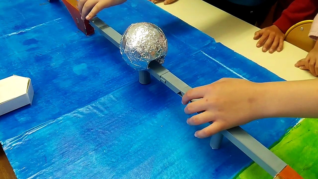 Petits architectes 2019 - Ecole Jules Ferry - Valreas - CM2a