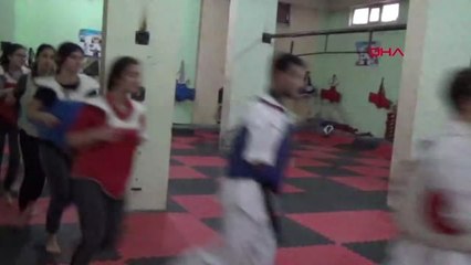 Niğde Samet'in Hedefi Olimpiyat Şampiyonluğu