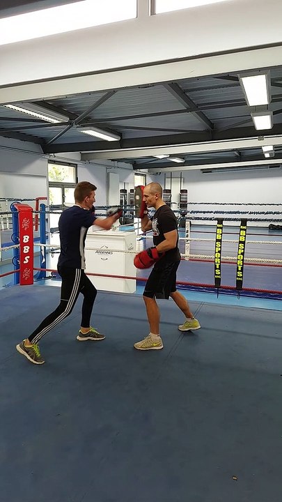 ALL SPORT BOXE PIEDS POINGS