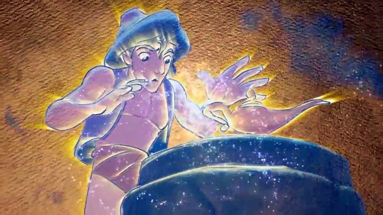 The Princess and the Frog (2009) Trailer #1 _ Movieclips Classic Trailers