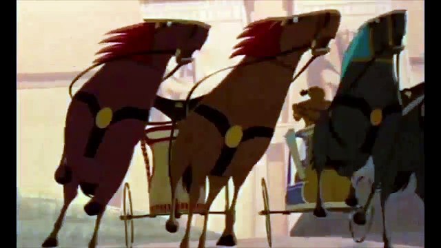 The Prince of Egypt (1998) Trailer #1 _ Movieclips Classic Trailers
