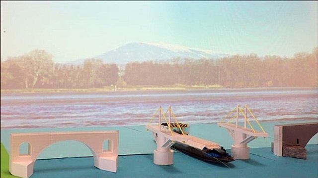 Petits architectes 2019 - Ecole Les Amandiers - Camaret - CM2