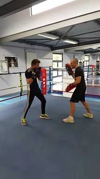 ALL SPORT BOXE PIEDS POINGS