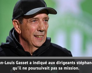 Transferts - Gasset quitte les Verts