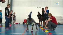 Les capacités physiques des jeunes en baisse - Reportage France 3