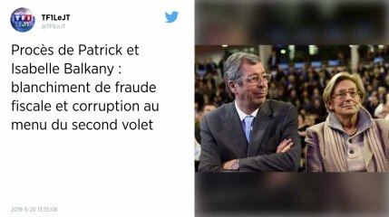 Affaire Balkany. Blanchiment et corruption : début du second volet du procès du couple d’élus