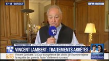 Selon son avocat, l'épouse de Vincent Lambert souhaite porter plainte pour la diffusion d'une vidéo de son mari