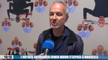 L'artiste autrichien Erwin Wurm s'expose à Marseille