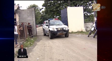 Dos internos murieron en el interior de la Penitenciaría de Guayaquil
