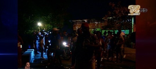 Operativo policial para controlar centros nocturnos clandestinos