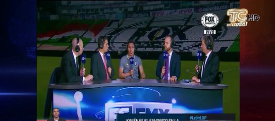 Ángel Mena habla sobre lo que será la final de la Liga Mexicana