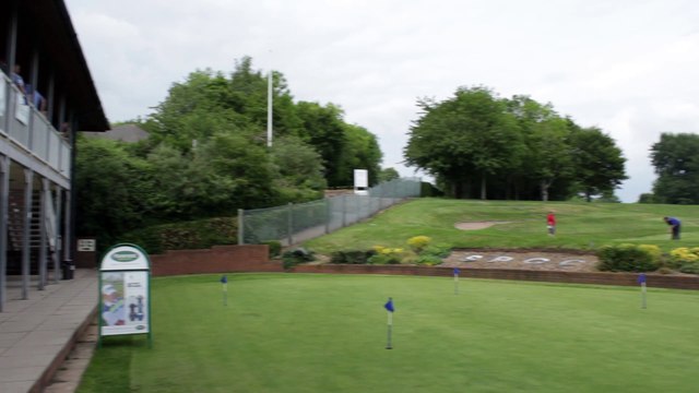 Celebrating Shirehampton Park Golf Club's 1st Captain's Day!