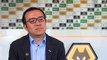 Wolves FC's Jeff Shi Talks About Developing Molineux!