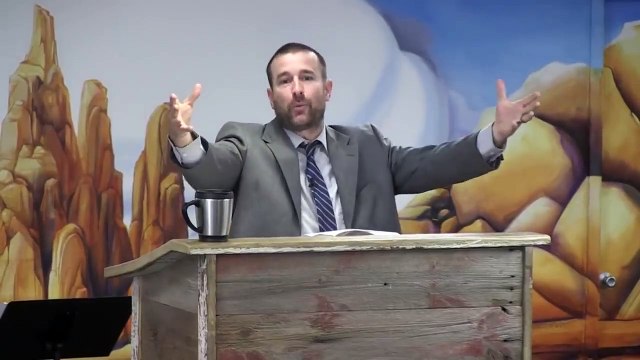 The False Left-right Paradigm (Baptist Preaching)