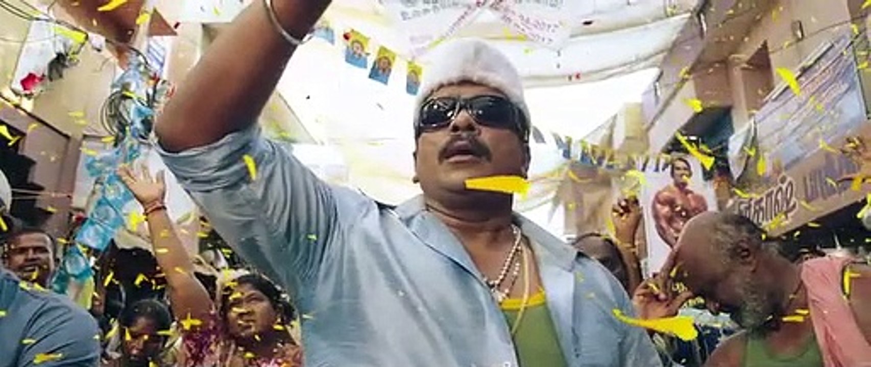 Kuppathu Raja (2019) Tamil hd part 1