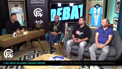 DFM : Le départ de Garcia, acte 1 d'une révolution ? Vraiment ?