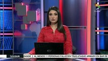 teleSUR Noticias: Alberto Fdez: Argentina padece un estrago financiero