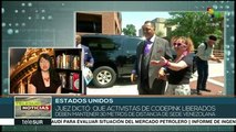 teleSUR Noticias: Colombia:Santrich es trasladado a búnker de fiscalia