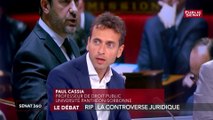 RIP : « La loi organique donne au ministère de l’Intérieur le soin d’organiser la collecte des soutiens » affirme Paul Cassia, professeur de droit public