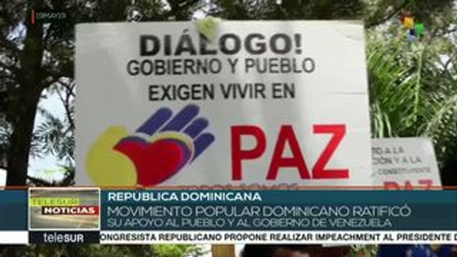 teleSUR Noticias: Damasco decretó alto al fuego unilateral en Idlib