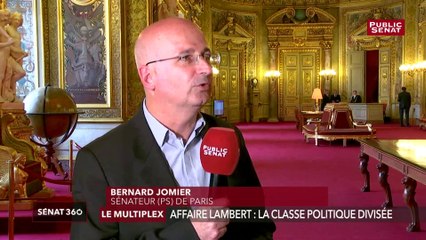 Affaire Lambert : l’arrêt des soins, « une sage décision » pour Bernard Jomier