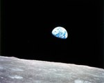 ¿Cuál fue la primera fotografía de la Tierra?