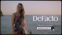 DeFacto Aslı Enver Reklamı | Elbise Mevsimi