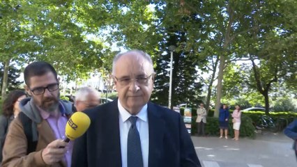Los procesados por el caso Blasco no evitan tener que declarar
