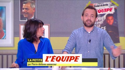 La petite lucarne du 20 mai - Foot - L'Equipe d'Estelle