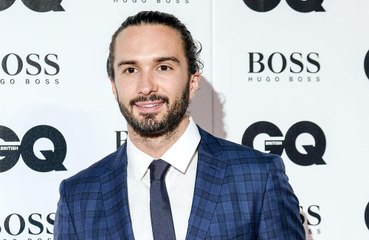 Joe Wicks happy to pose topless