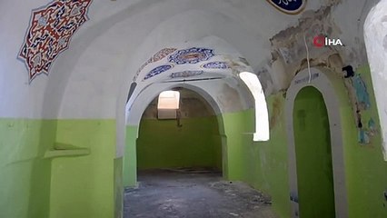 Kurtalan'da 350 Yıllık Tarihi Cami Onarılmak İçin Yardım Eli Bekliyor
