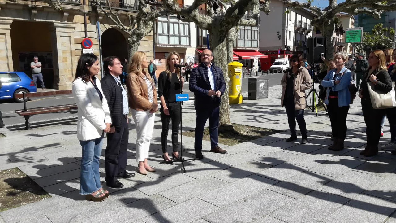 Álvarez de Toledo: "Totalitarismo es lo que defendéis"