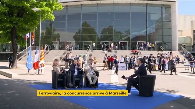 La bande de « La faute à l’Europe? » est allée cette semaine à Marseille, rencontrer Renaud Muselier, Président de la Région Sud et eurodéputé Les Républicains.