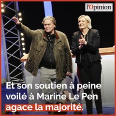 Européennes: la tournée médiatique de Bannon agace la majorité