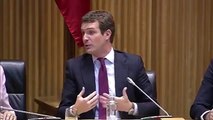 Casado exige al Congreso la suspensión de los diputados golpistas