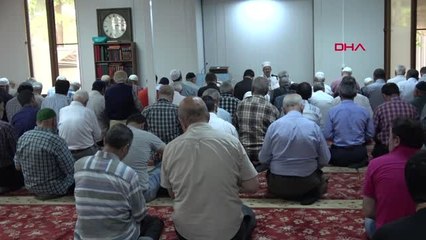 Kocaeli Sakal-ı Şerif, İzmit Yenicuma Camii'nde Sergilendi