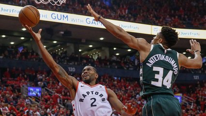 Tải video: 2019 NBA Playoffs: Do Raptors Have a Real Chance to Win Series vs. Bucks?