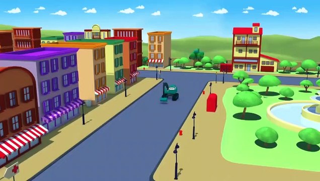 Edgar est un fantôme - L'Atelier de Peinture de Tom la Dépanneuse Dessin animé pour enfants