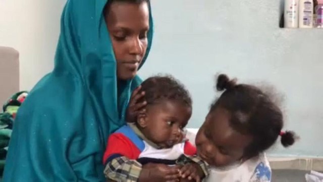 Ливия: под ударом - беженцы