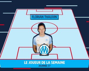 Le 11 de la semaine - Thauvin a fait briller l'OM